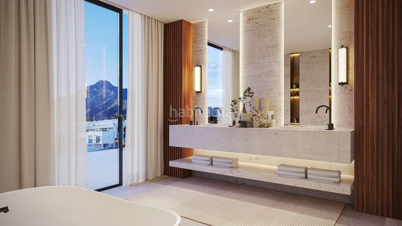 Foto 4ae1c7f8-5e3c-4468-8937-3373ee7ea029. Casa adossada amb aparcament a La Carolina - Guadalpín Marbella