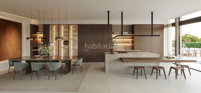Foto 507d0fbd-2a0f-48c1-85dc-d7ce6323308b. Casa adossada amb aparcament a La Carolina - Guadalpín Marbella