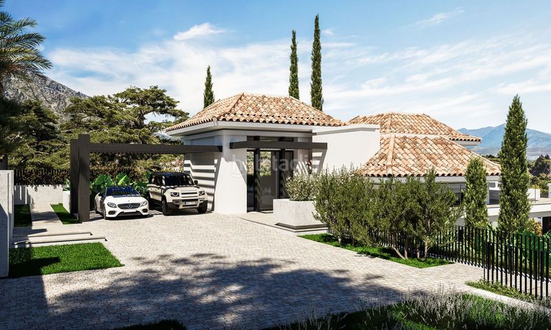 Foto 8dcb497c-b8a6-4057-b612-7e9f8c8ac3fd. Casa adossada amb aparcament a La Carolina - Guadalpín Marbella