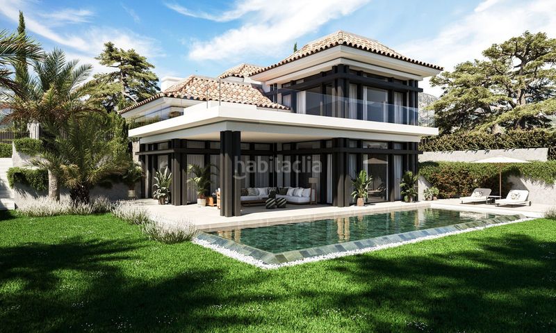 Foto 9dd611e1-40da-47a8-87c9-d0ea54699006. Casa adossada amb aparcament a La Carolina - Guadalpín Marbella