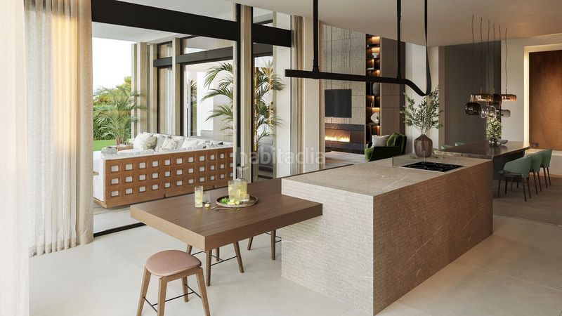 Foto fa55ea9d-d42a-40f0-bd19-aca584e2f718. Casa adossada amb aparcament a La Carolina - Guadalpín Marbella
