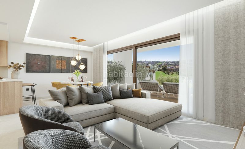 Foto 6ed875c4-7786-4265-9c08-f8eff3aee405. Casa adossada amb aparcament a La Cala Golf - Lagar Martell Mijas