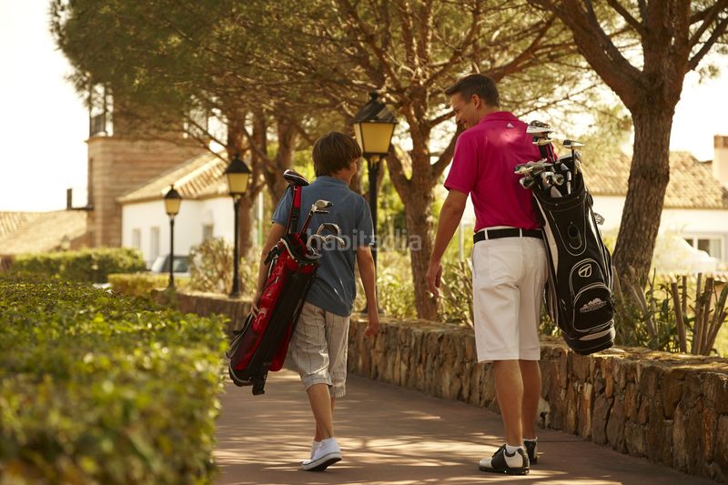 Foto cf8ab619-05cf-42fe-b670-91e4c125585f. Casa adossada amb aparcament a La Cala Golf - Lagar Martell Mijas
