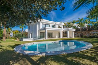 Casa a schiera in Lomas de Marbella Club
