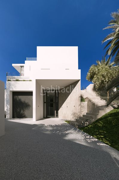 Foto 32be1458-3bc3-4dc5-b666-554736168b0d. Casa adossada amb aparcament a Sierra Blanca Marbella