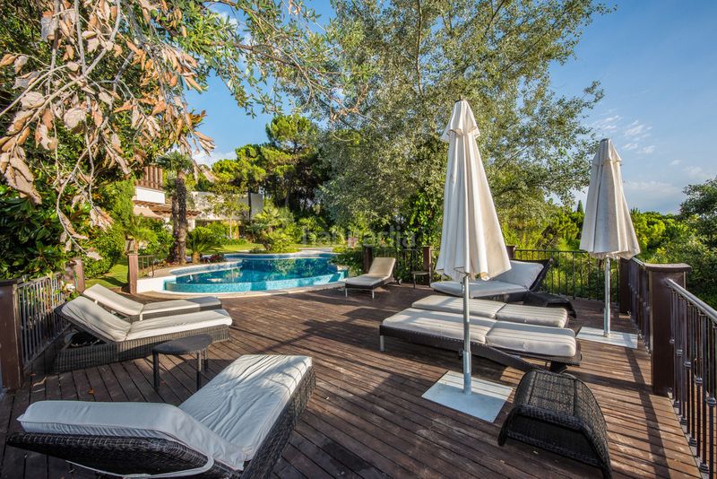 Foto 833e4cf0-b437-4c7d-9f6d-be00b67c34af. Casa adossada a La Zagaleta Benahavís