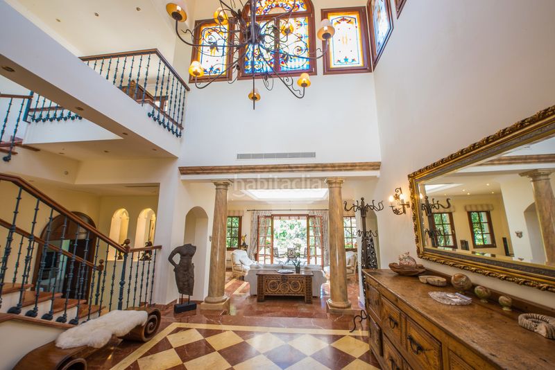 Foto f0392c74-e357-4698-900d-4ce35270955b. Casa adossada a La Zagaleta Benahavís