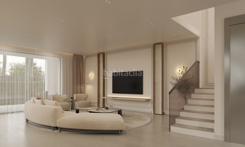 Foto 10c1aa57-47c8-4157-9324-4a2d7468b77e. Casa adossada amb aparcament a Costabella Marbella
