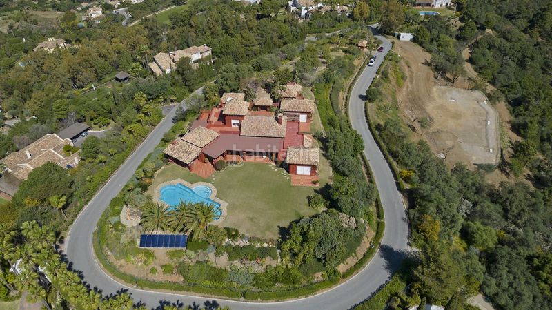 Foto 54525e83-f65f-46f3-b206-a3740e1c6745. Casa adossada a La Zagaleta Benahavís