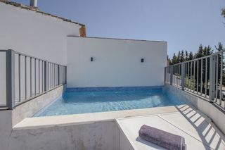 Casa adossada a San Pedro de Alcántara Pueblo