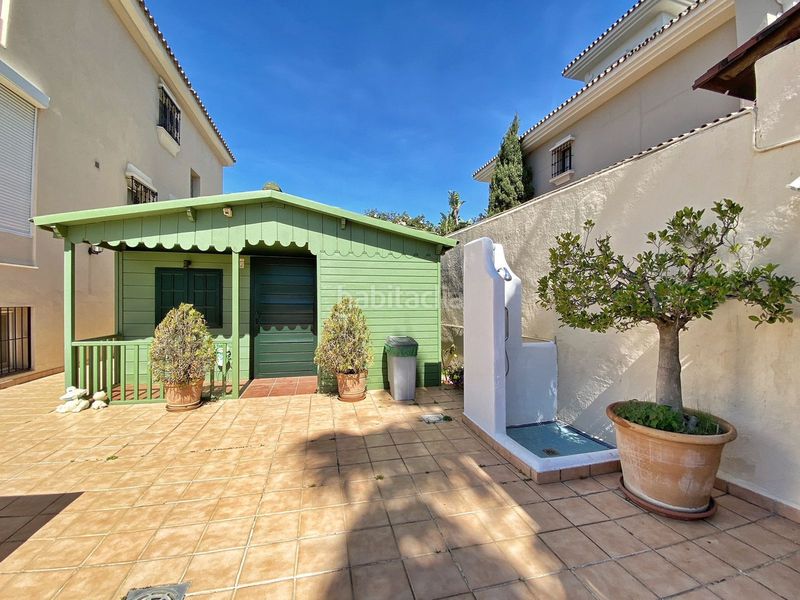 Foto 11f64b38-232e-45fa-9e66-72c9959cb67b. Casa adossada a Casco Antiguo Marbella