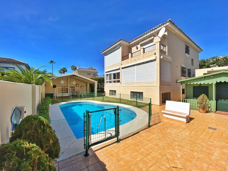 Foto 1d51b466-4bf8-43b9-9d38-4428dde57c48. Casa adossada a Casco Antiguo Marbella