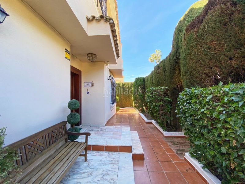 Foto 3d079ab4-468a-47aa-a3f3-8fd2721c9cf2. Casa adossada a Casco Antiguo Marbella