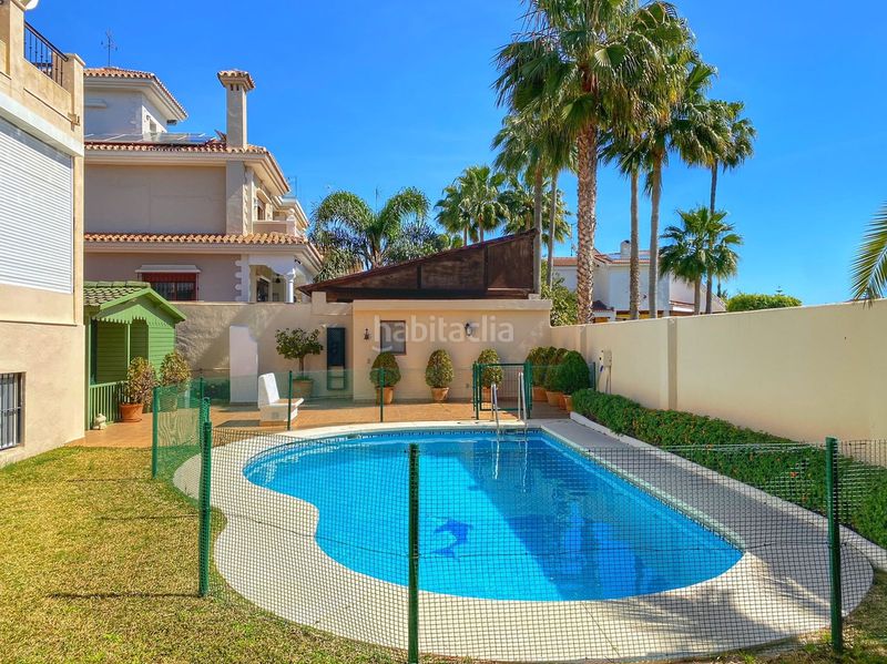 Foto 4098d236-d48a-4324-8751-027a8f811deb. Casa adossada a Casco Antiguo Marbella