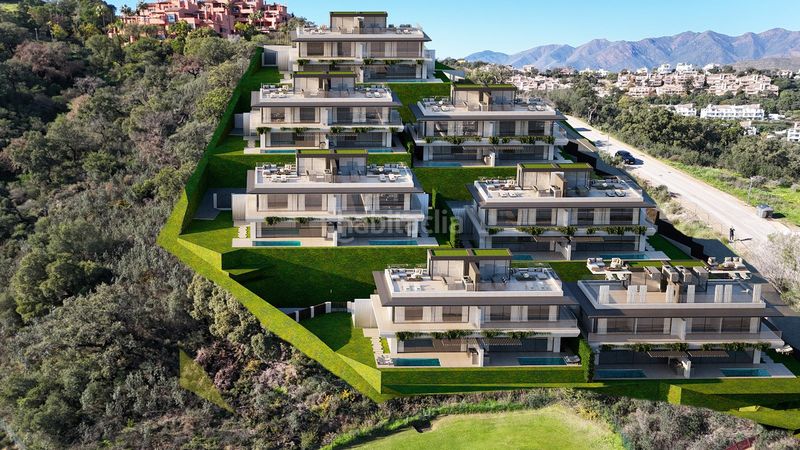 Foto a64e7717-470a-4f1b-8aa0-b76e5b4fd36e. Casa adosada en La Mairena Ojén