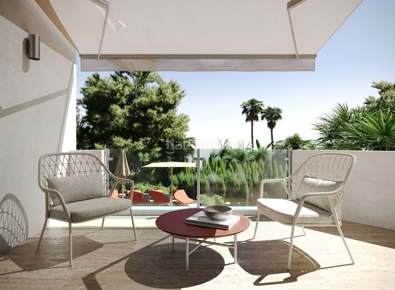 Foto 77fbe8f5-3c2a-491d-86b3-58d6a278ba08. Casa adossada a Las Brisas Marbella