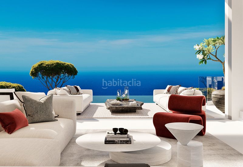 Foto a4291172-bcda-47fe-b807-8a4907428ea0. Casa adossada amb aparcament a El Madroñal Benahavís
