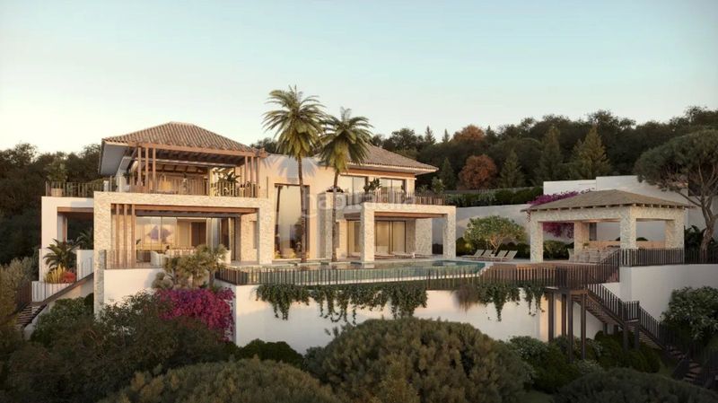 Foto 40a0c716-b763-4021-9156-f9391d6a1680. Casa adossada amb aparcament a La Quinta Benahavís