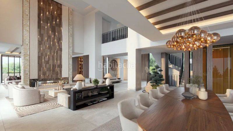 Foto 4d7564ed-095c-4b63-a6b2-9be513eb75dc. Casa adossada amb aparcament a La Quinta Benahavís