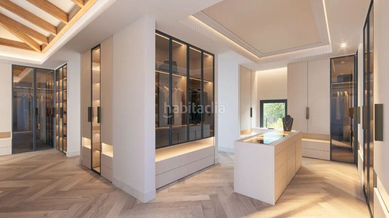 Foto 634c12ae-3b26-4632-8da4-13e7eaaaf929. Casa adossada amb aparcament a La Quinta Benahavís