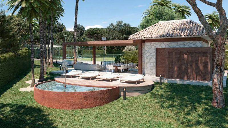 Foto 7cab12e0-fb2c-4ceb-924c-ddb04d8ad35d. Casa adossada amb aparcament a La Quinta Benahavís