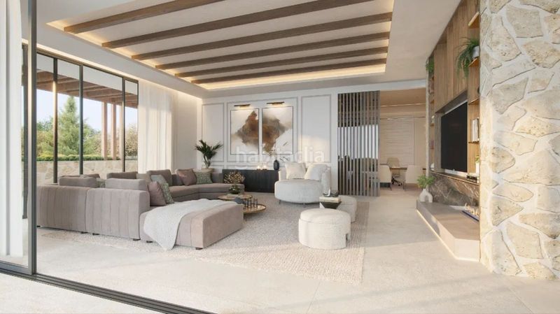 Foto b2b3f78e-78c4-4ae8-98e2-af427f0c9fc0. Casa adossada amb aparcament a La Quinta Benahavís