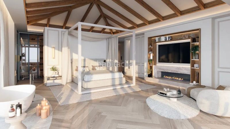 Foto b3bf3015-999d-4952-a9fd-b8989bad7f7d. Casa adossada amb aparcament a La Quinta Benahavís