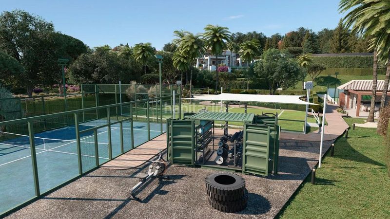 Foto e9816ad3-9d5a-4330-b155-c54f3a75cecd. Casa adossada amb aparcament a La Quinta Benahavís