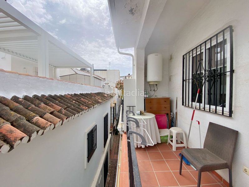 Foto a7ee74b6-b13a-47fa-8eab-8e0d703e8c54. Casa adossada a Casco Antiguo Marbella