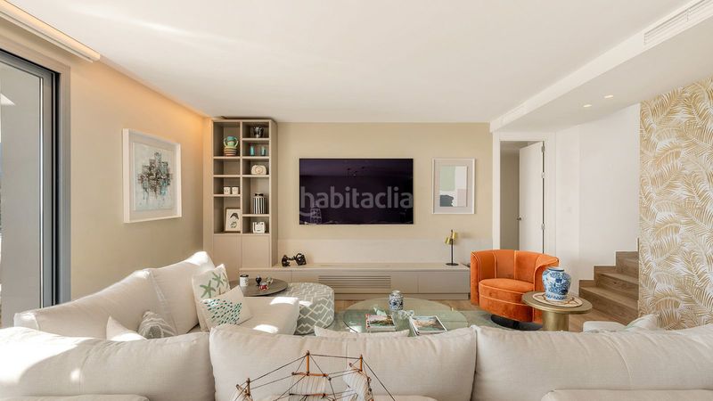 Foto 1be3ffa1-21e7-4480-b7ff-04fe9be99295. Ático en Los Monteros Marbella