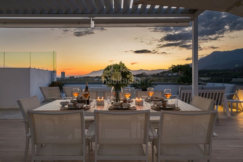 Foto 59d3e1b3-668f-441a-b1c8-183124b10274. Ático en Los Monteros Marbella