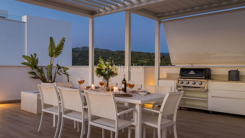 Foto b608e75a-924a-485d-b125-b9ef9d129bbd. Ático en Los Monteros Marbella