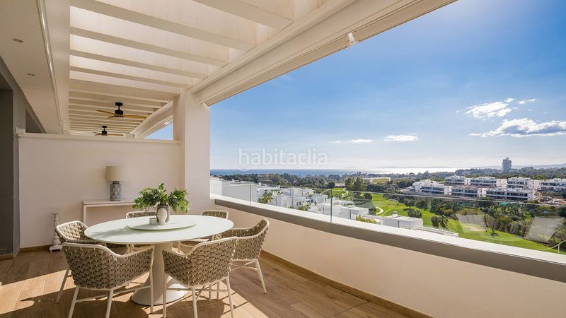 Foto bc727061-c3a1-4d61-a4e7-f64bd2582b27. Ático en Los Monteros Marbella