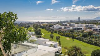 Attique à Los Monteros