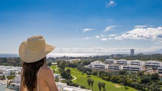 Penthouse in Los Monteros