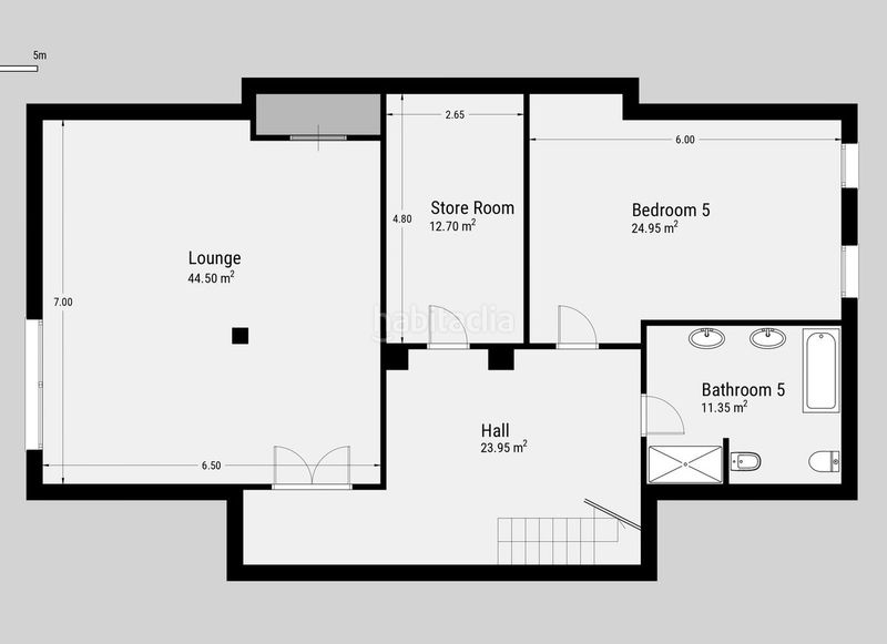 Foto 6b4352f5-6e4e-435d-b5c4-c3e53176e594. Casa adossada amb aparcament a Las Brisas Marbella