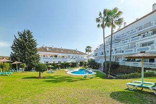 Etagenwohnung in Las Brisas