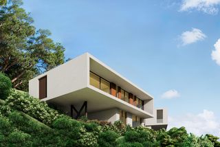 Casa adossada a Montemayor - Marbella Club