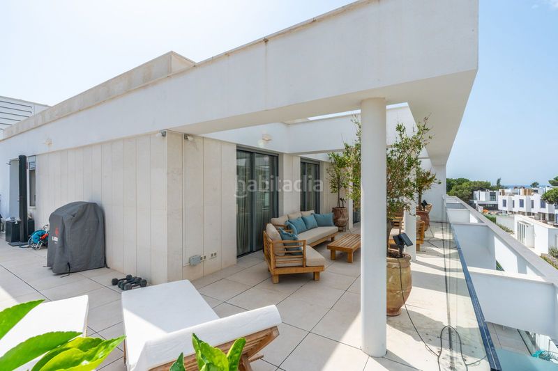 Foto f9f9a47b-023e-4563-aae6-c8e2da43a47f. Ático en Elviria Marbella