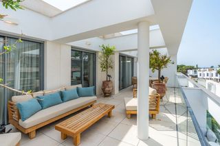 Dachwohnung in Elviria