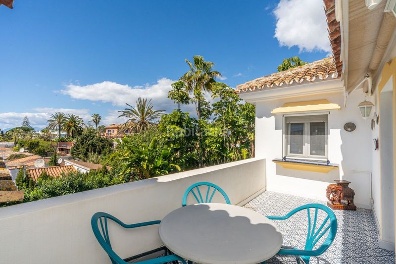 Foto 05b8d552-3b99-41f2-aae7-442ec3e8509a. Casa adosada en Marbesa Marbella