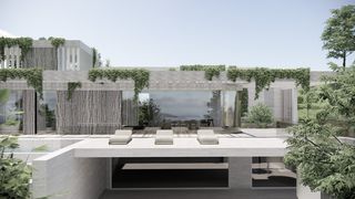 Casa adossada a Benahavís pueblo