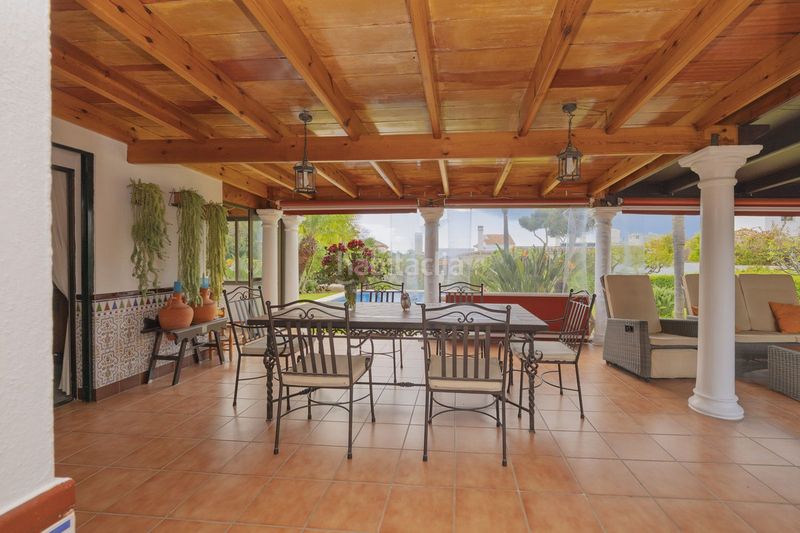 Foto 46d629b5-66c2-4361-a96c-ffa205a94a52. Casa adossada a Las Chapas - Alicate Playa Marbella