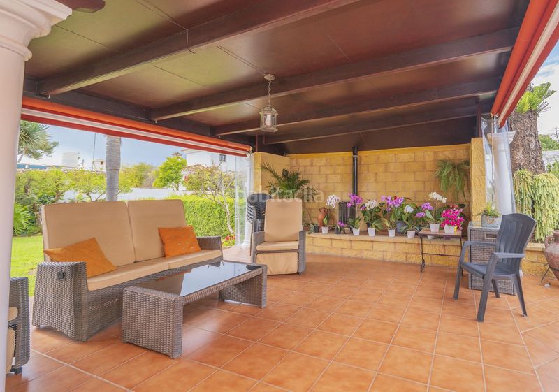 Foto b27d981c-2447-4042-9830-435fbe83a782. Casa adossada a Las Chapas - Alicate Playa Marbella