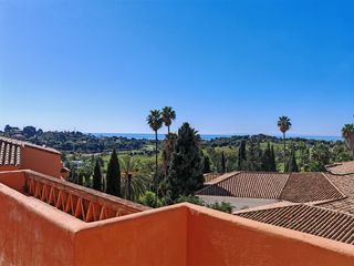 Attique à Benahavís pueblo