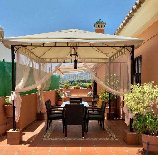 Foto 252c7b2c-8b94-439b-8097-58267c343a7c. Casa adossada a La Quinta Benahavís