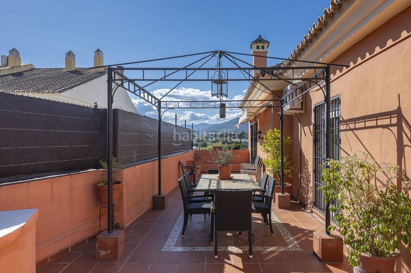 Foto b5f27a3b-35fa-4516-84bb-ce6d90540f5b. Casa adossada a La Quinta Benahavís