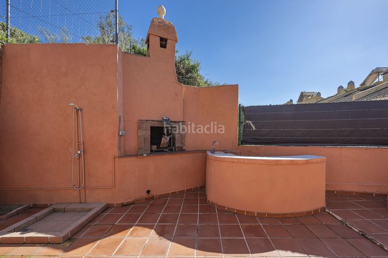 Foto cbb23762-6914-435e-b335-8a497422dbaf. Casa adossada a La Quinta Benahavís