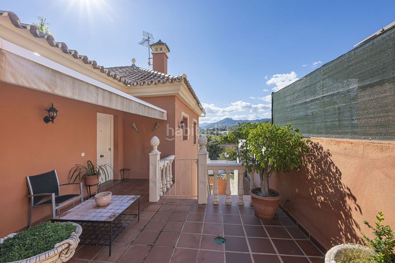 Foto dd537351-febe-49f6-b005-4d9a6eeee106. Casa adossada a La Quinta Benahavís