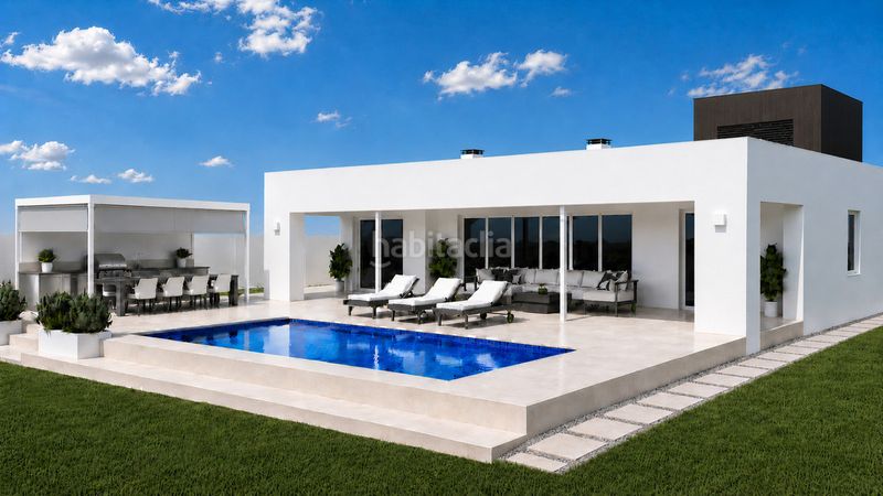 Foto 4ab1b8f2-07bc-4cbb-8474-504a86cd7ed5. Casa adossada amb aparcament a La Cala Golf - Lagar Martell Mijas